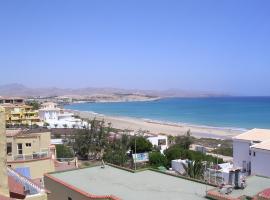 Apartamento playa maravillosa 1, hotell i Costa Calma