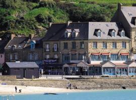 La Mere Champlain, hotell i Cancale