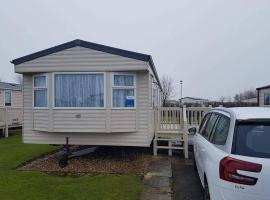 Cosy caravans Sandhills 175 butlins Skegness resort, hotell sihtkohas Ingoldmells