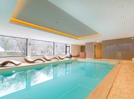 Grainauer Hof, hotel v destinaci Grainau