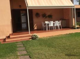 La Casa sotto la Torre antica โรงแรมในเกีย