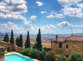 Relais Il Chiostro Di Pienza, hôtel à Pienza