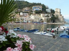 LA CASETTA DI MARY, hotel in Cetara