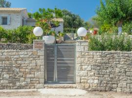 Emilios Stone House, hotel v destinácii Gaios