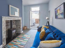 Host & Stay - Riftswood at Ruby, hotel din Saltburn-by-the-Sea