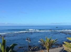 Efigenia playa/mar 2