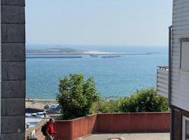 Hanse Bremerhavener, hotell i Helgoland