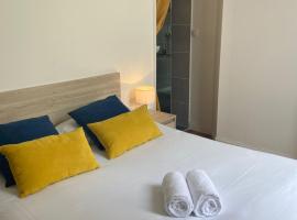 La Villa B, hotell i Cholet