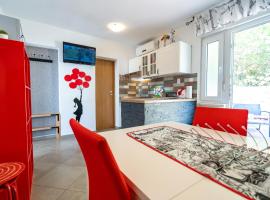 Stara Baska Apartments, hotel em Stara Baška