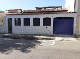 Quarto particular em Vitória, kodumajutus sihtkohas Vitória