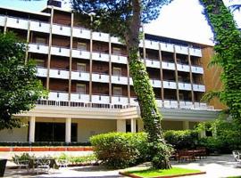 Hotel Imperiale, hotel a Fiuggi
