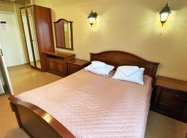 Smart hotel КДО Ладожский, отель в Санкт-Петербурге