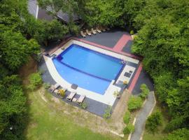 Nice Place Resort, hotel v Dambulle