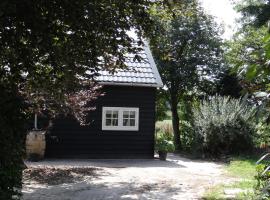 Ruinen에 위치한 홀리데이 홈 The Green Cottage