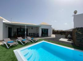 LA ERA 1, vacation home in El Cotillo