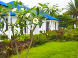 Kigwedeni Villas, hotel v destinácii Nungwi