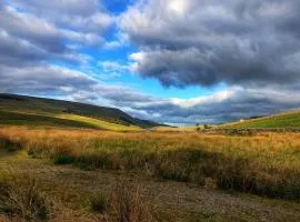 The Barn - Goats and Oats at Garsdale