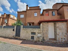 El Gaitero 2, homestay in Arroyomolinos