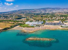 Corallia Beach Hotel Apartments, hotel in Coral Bay