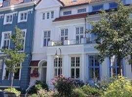 Dachstudio im Geteviertel - citynah, place to stay in Bremen