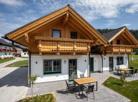 Zweimäderlhaus, hotel em Bad Mitterndorf