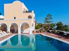 Aelia by Eltheon, Hotel in Imerovigli