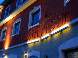 Hotel Dei Conti, хотел в Кастелнуово ди Вал ди Чечина