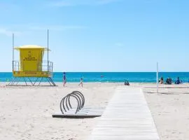 Beach apartment IV Coeur de Plage