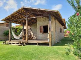 Casa em Paracuru, hotel di Paracuru