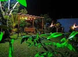 Casa Luke Paraty - Praia e cachoeira