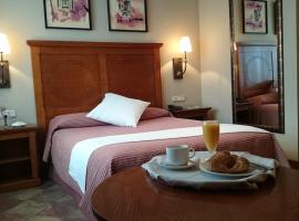 Hotel Pamplona Villava, hotell i Villava