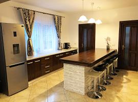 Dulce Maramures, hotel em Ocna Şugatag