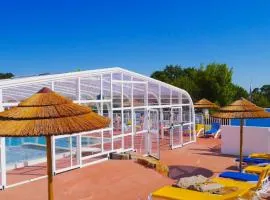 Camping Les Brillas