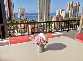 CASA MARCOS, hotel dicht bij: Strand Playa de Levante, Benidorm