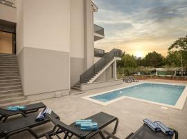 Luxury Apartments Villa Lacrima, ξενοδοχείο σε Silo