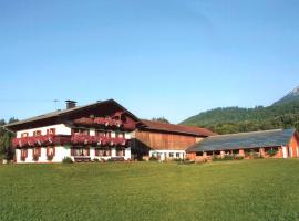 Bauernhof Grafenhof, hotel in Ebbs