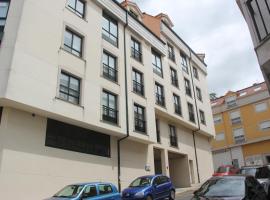 Piso céntrico en Miño., ξενοδοχείο σε Mino