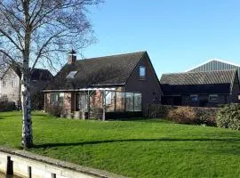 Vakantiehuisje 't Wiede