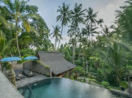 Sweet Orange Pondok, hotel dekat Sari Organik, Ubud