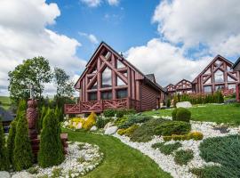 Mountain Resort Ždiar - Chalets, rezort ve Ždiaru