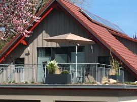 Exklusive Ferienwohnung auf dem Romanshof - Schwarzwald Plus Gastgeber, hotel en Loßburg