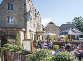 Timbrell's Yard, hostal o pensión en Bradford-on-Avon