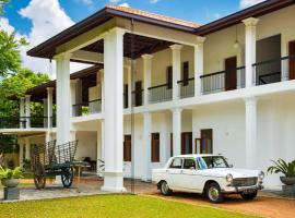 The Notary's House โรงแรมในMakandura