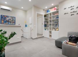 B&Blue, B&B din Reggio di Calabria