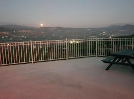 קסם החרמון, hotel a Majdal Shams