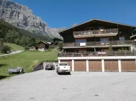 Gemmi apartment Inden Leukerbad