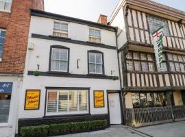 The Old Paper Shop, semesterhus i Tewkesbury