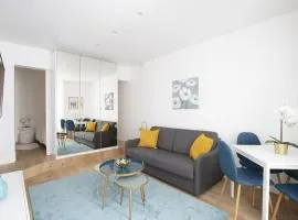 Stylist and cosy appartement in Montparnasse