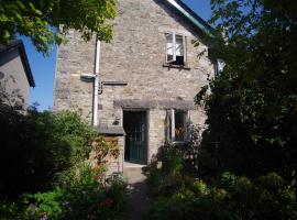 Bela Cottage, pet-friendly hotel in Milnthorpe