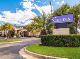 Sleep Inn, ubytovanie typu bed and breakfast v destinácii Aiken